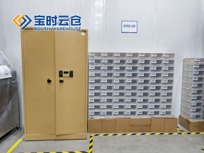 内江奢侈品仓储托管案例（汤姆福特）