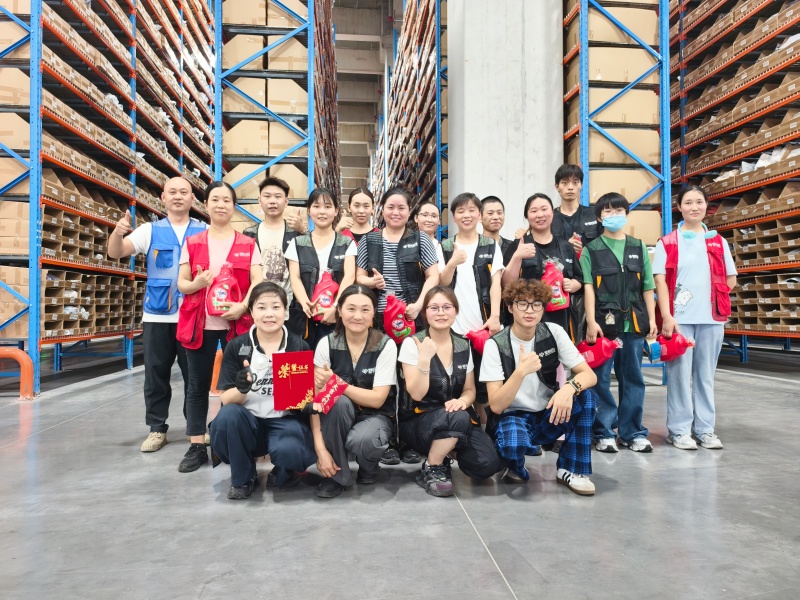 实战化比拼覆盖全环节,宝时云仓仓储能手同台竞技展风采